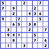Sudoku Medium 57177