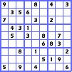 Sudoku Medium 32315