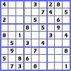 Sudoku Medium 141051