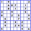 Sudoku Medium 65701