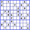 Sudoku Medium 33077