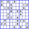 Sudoku Medium 32540