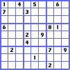 Sudoku Medium 62221