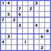 Sudoku Medium 42625