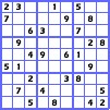 Sudoku Medium 83657