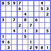 Sudoku Medium 129391