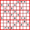Sudoku Expert 102889