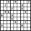 Sudoku Evil 79687