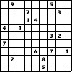 Sudoku Evil 74834