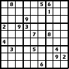 Sudoku Evil 58761