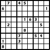 Sudoku Evil 54911