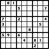 Sudoku Evil 80387