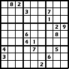 Sudoku Evil 58391