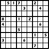 Sudoku Evil 135741
