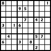 Sudoku Evil 80402