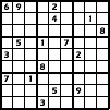 Sudoku Evil 73670