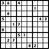Sudoku Evil 90134